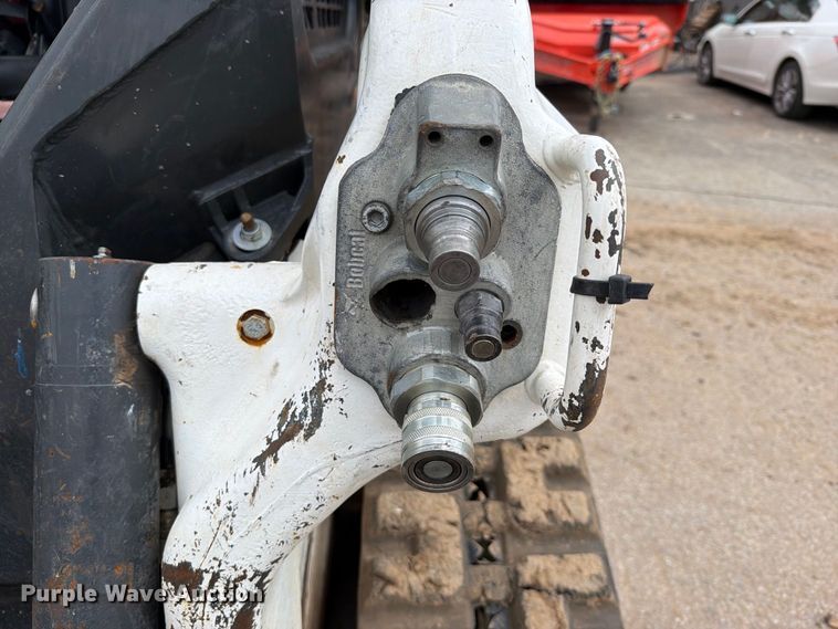 image for item FK5205 2023 Bobcat T66 tracked skid steer loader