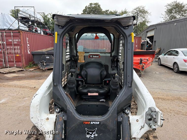 image for item FK5205 2023 Bobcat T66 tracked skid steer loader