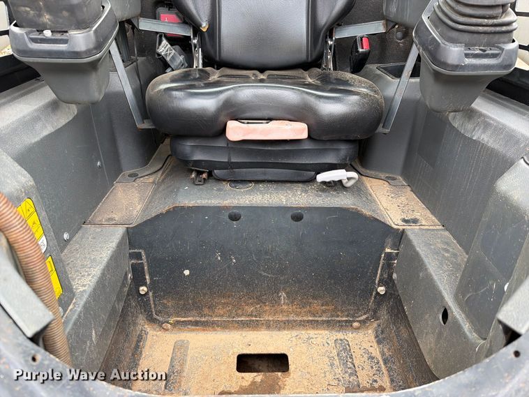 image for item FK5205 2023 Bobcat T66 tracked skid steer loader
