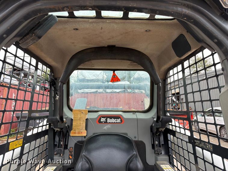 image for item FK5205 2023 Bobcat T66 tracked skid steer loader