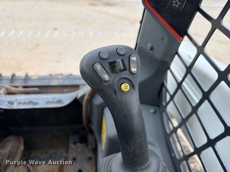 image for item FK5205 2023 Bobcat T66 tracked skid steer loader