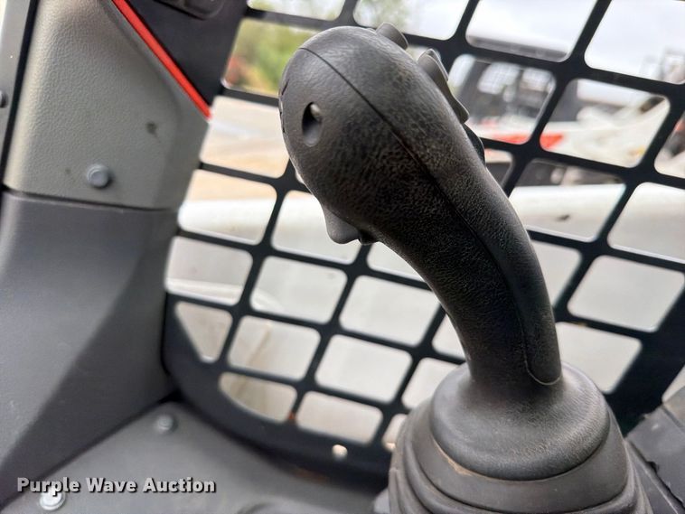 image for item FK5205 2023 Bobcat T66 tracked skid steer loader