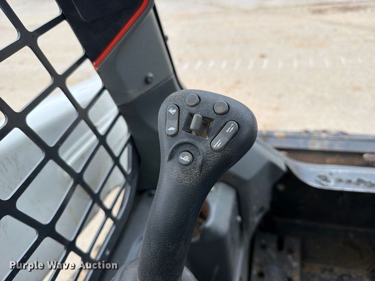 image for item FK5205 2023 Bobcat T66 tracked skid steer loader