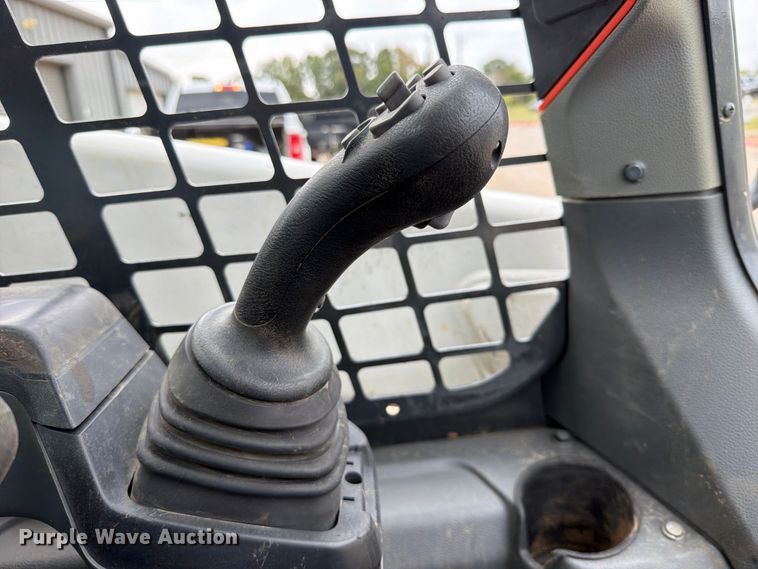 image for item FK5205 2023 Bobcat T66 tracked skid steer loader