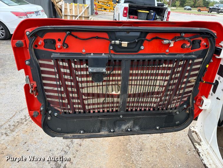 image for item FK5205 2023 Bobcat T66 tracked skid steer loader