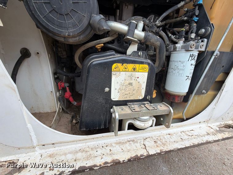 image for item FK5205 2023 Bobcat T66 tracked skid steer loader