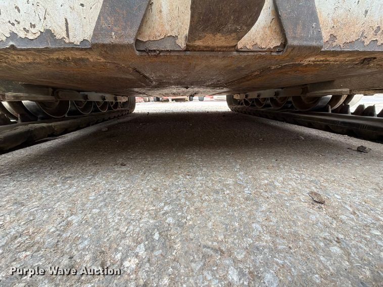 image for item FK5205 2023 Bobcat T66 tracked skid steer loader
