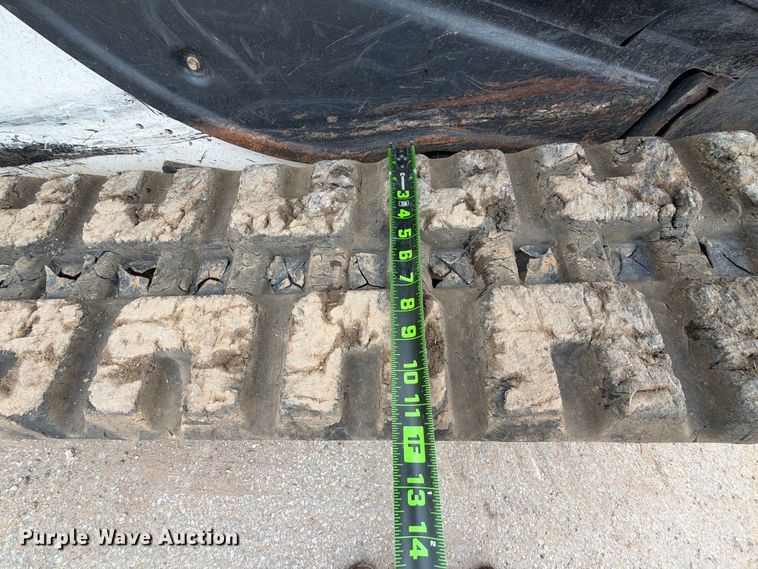 image for item FK5205 2023 Bobcat T66 tracked skid steer loader