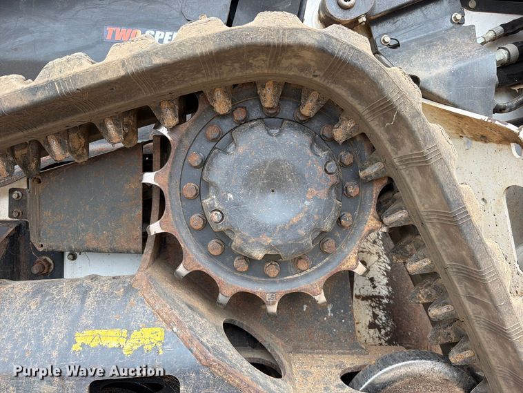 image for item FK5205 2023 Bobcat T66 tracked skid steer loader
