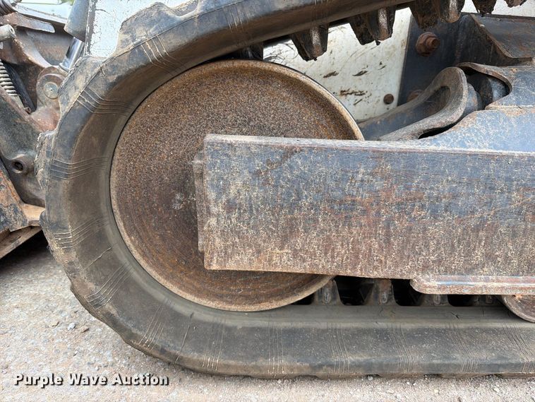 image for item FK5205 2023 Bobcat T66 tracked skid steer loader