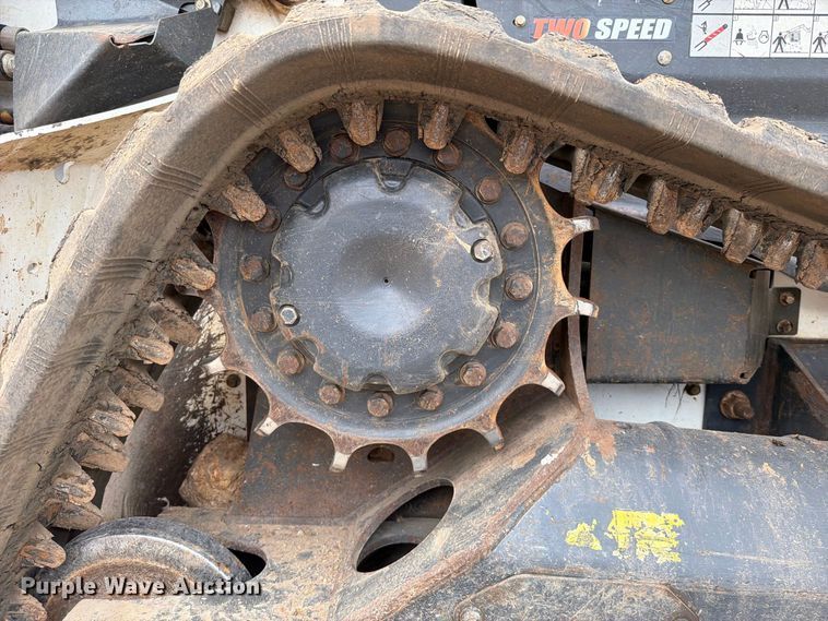 image for item FK5205 2023 Bobcat T66 tracked skid steer loader