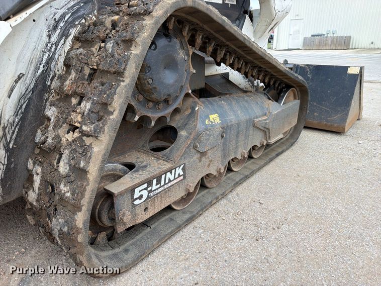 image for item FK5205 2023 Bobcat T66 tracked skid steer loader