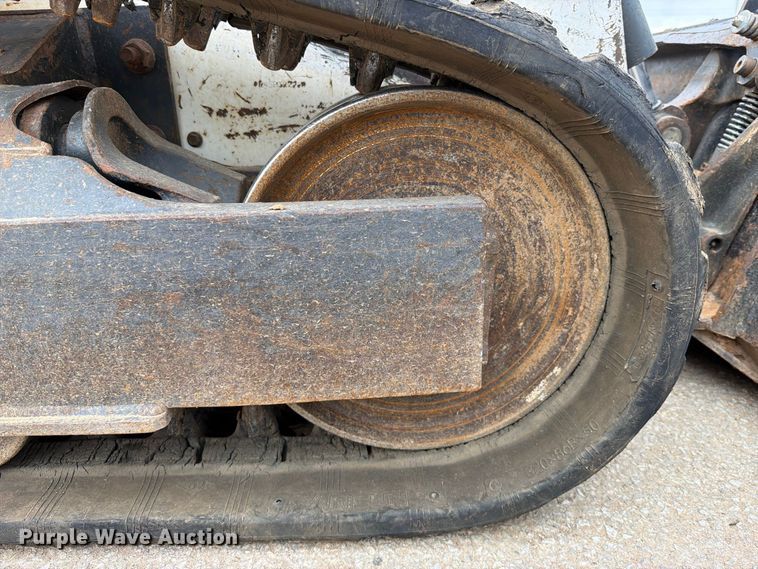 image for item FK5205 2023 Bobcat T66 tracked skid steer loader