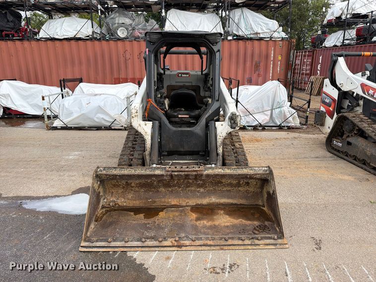 image for item FK5206 2023 Bobcat T66 tracked skid steer loader