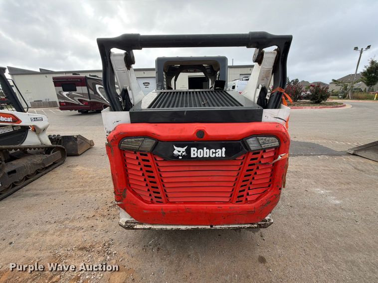 image for item FK5206 2023 Bobcat T66 tracked skid steer loader