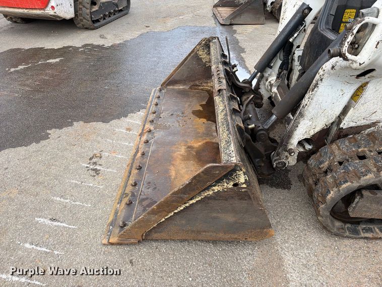 image for item FK5206 2023 Bobcat T66 tracked skid steer loader