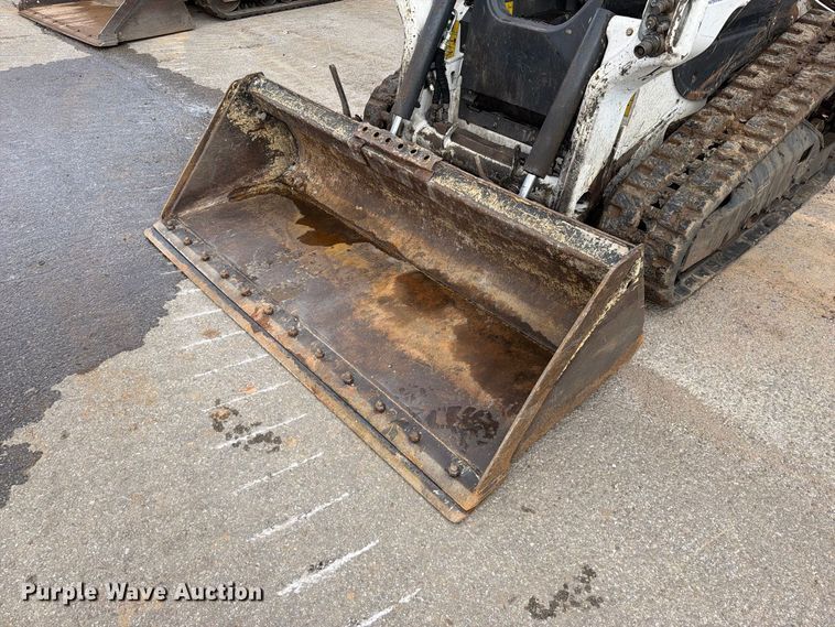 image for item FK5206 2023 Bobcat T66 tracked skid steer loader