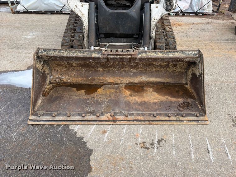 image for item FK5206 2023 Bobcat T66 tracked skid steer loader