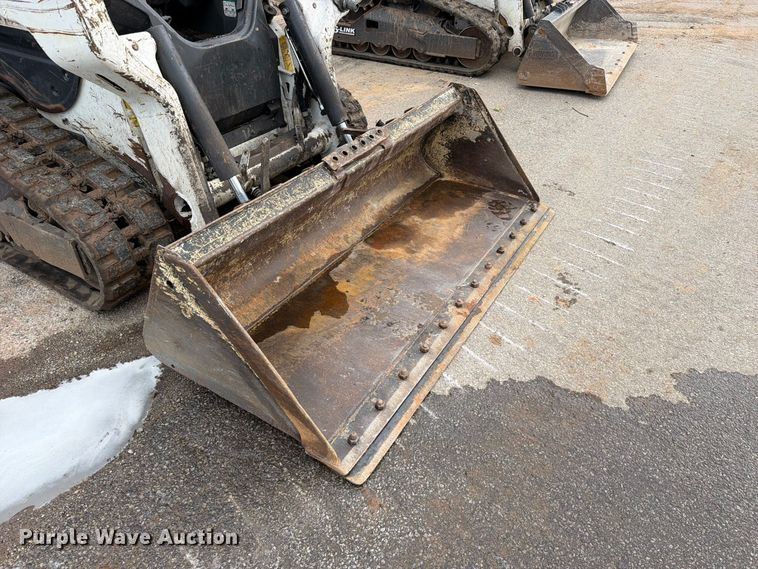 image for item FK5206 2023 Bobcat T66 tracked skid steer loader