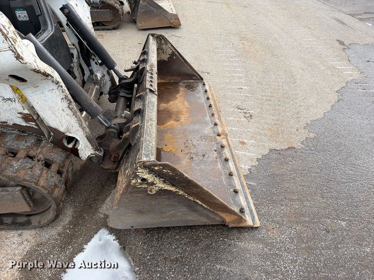 image for item FK5206 2023 Bobcat T66 tracked skid steer loader