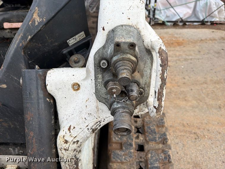 image for item FK5206 2023 Bobcat T66 tracked skid steer loader