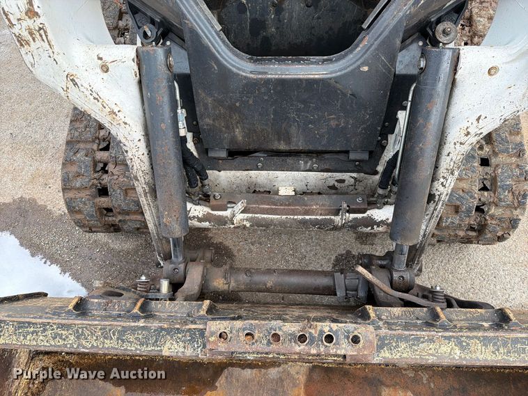 image for item FK5206 2023 Bobcat T66 tracked skid steer loader
