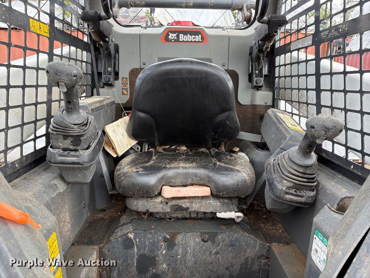 image for item FK5206 2023 Bobcat T66 tracked skid steer loader