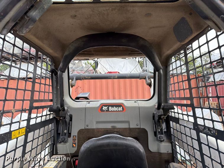 image for item FK5206 2023 Bobcat T66 tracked skid steer loader
