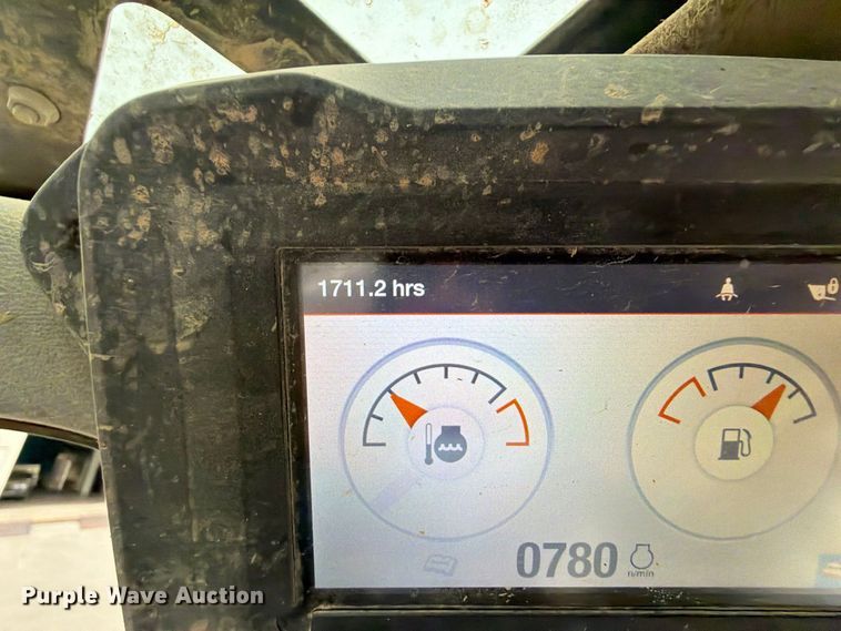 image for item FK5206 2023 Bobcat T66 tracked skid steer loader