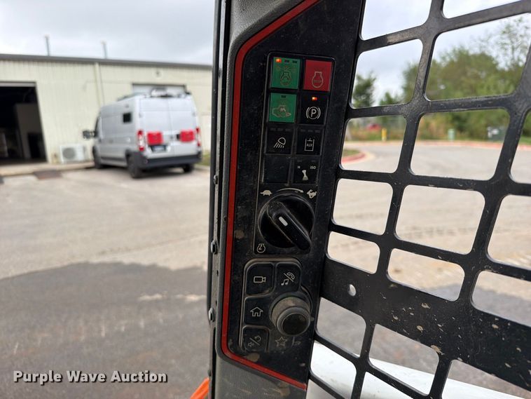 image for item FK5206 2023 Bobcat T66 tracked skid steer loader