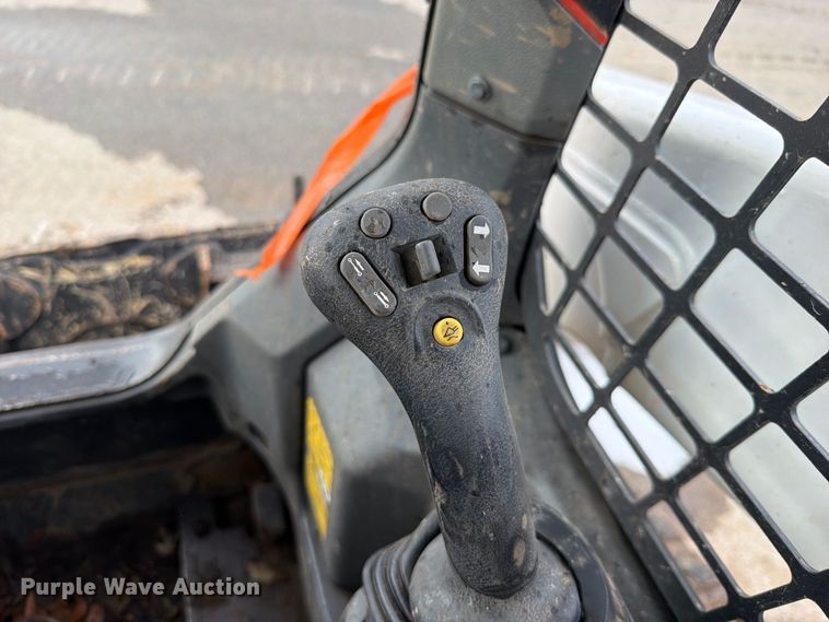image for item FK5206 2023 Bobcat T66 tracked skid steer loader