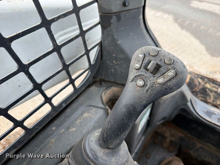 image for item FK5206 2023 Bobcat T66 tracked skid steer loader