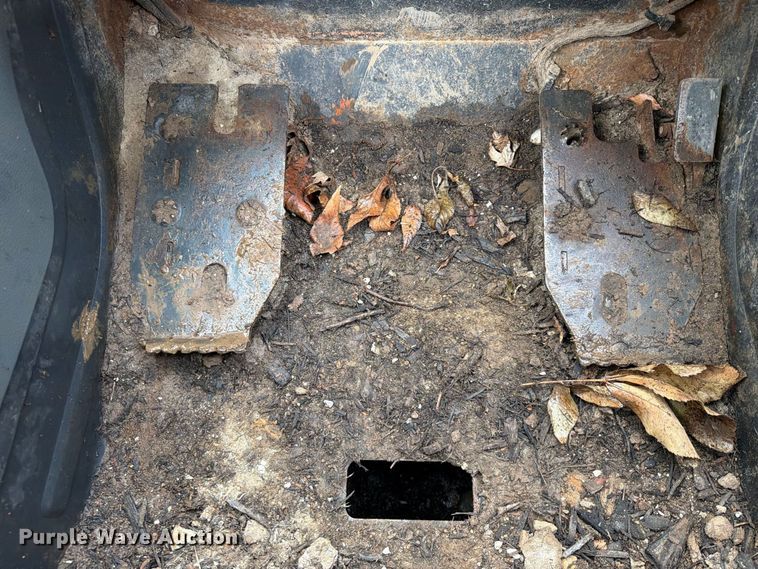 image for item FK5206 2023 Bobcat T66 tracked skid steer loader