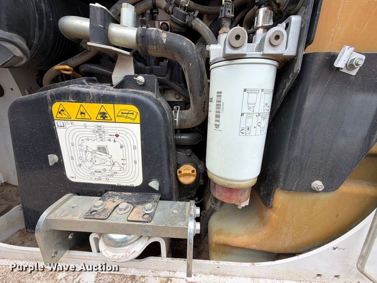 image for item FK5206 2023 Bobcat T66 tracked skid steer loader