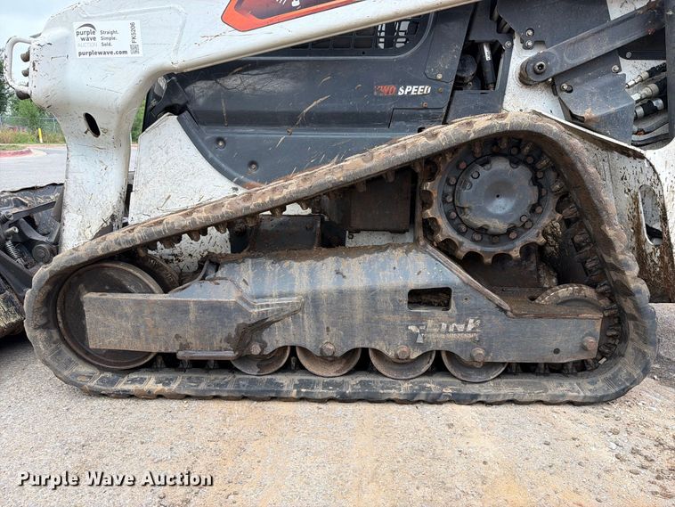 image for item FK5206 2023 Bobcat T66 tracked skid steer loader