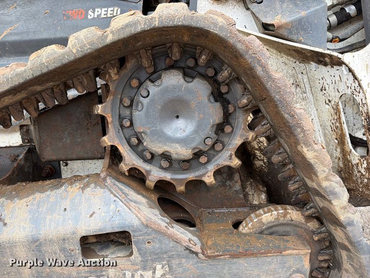 image for item FK5206 2023 Bobcat T66 tracked skid steer loader