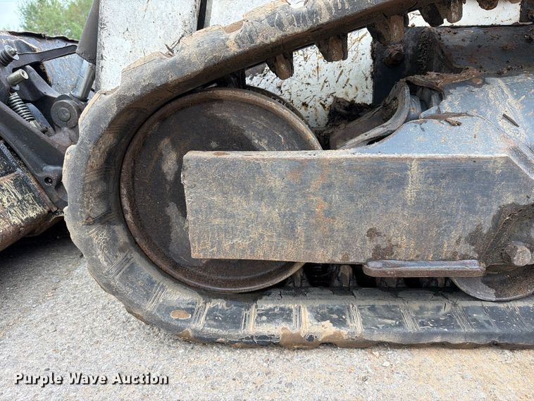 image for item FK5206 2023 Bobcat T66 tracked skid steer loader