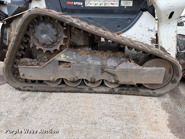 image for item FK5206 2023 Bobcat T66 tracked skid steer loader