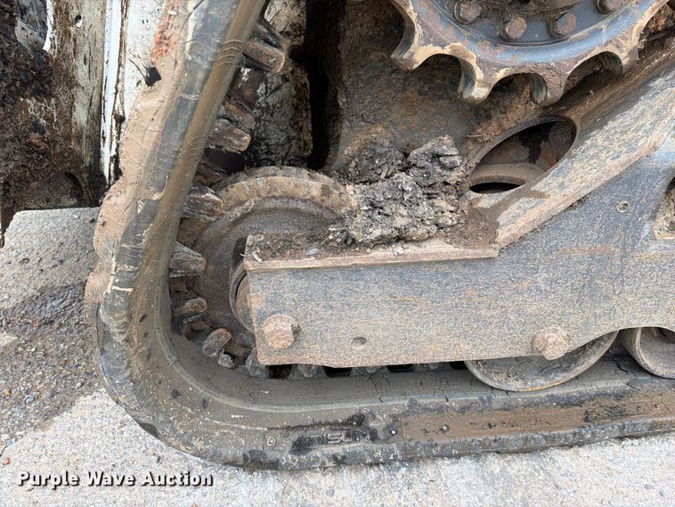 image for item FK5206 2023 Bobcat T66 tracked skid steer loader