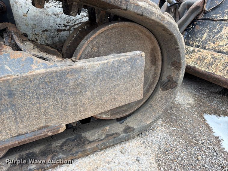 image for item FK5206 2023 Bobcat T66 tracked skid steer loader