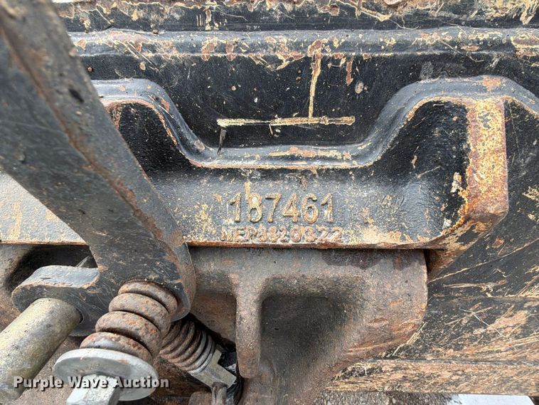 image for item FK5206 2023 Bobcat T66 tracked skid steer loader