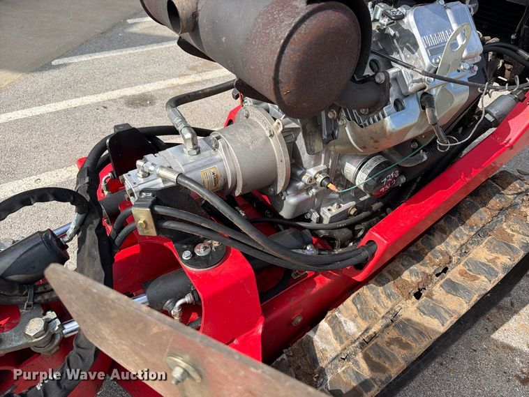 image for item FK5207 Barreto E30SGB stump grinder