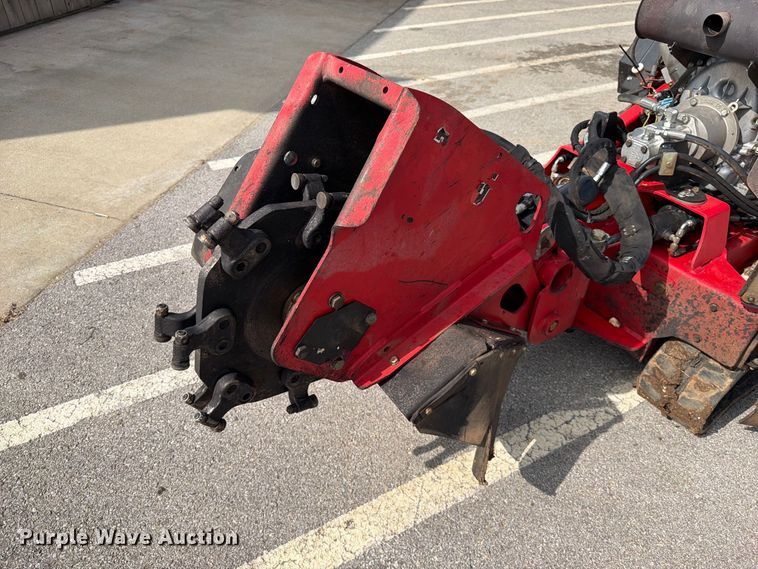 image for item FK5207 Barreto E30SGB stump grinder