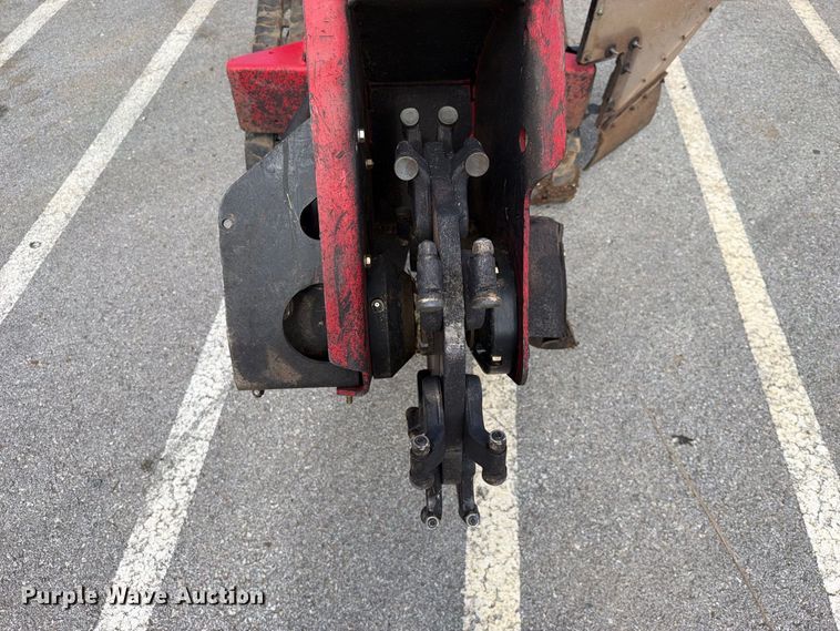 image for item FK5207 Barreto E30SGB stump grinder