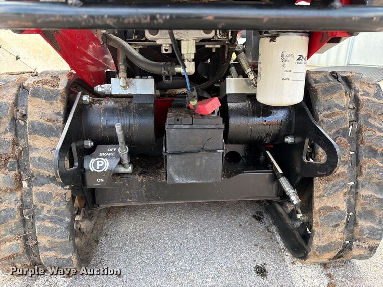 image for item FK5207 Barreto E30SGB stump grinder