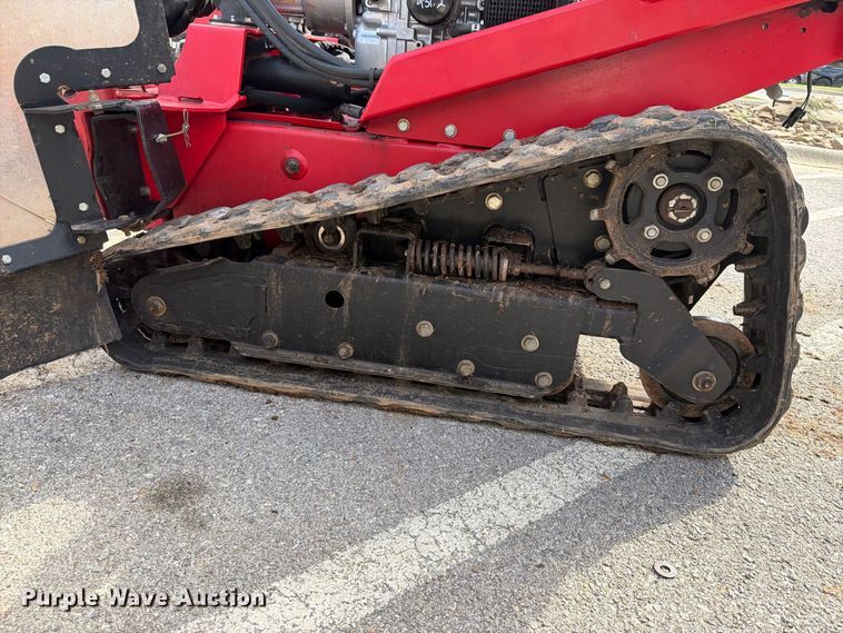 image for item FK5207 Barreto E30SGB stump grinder