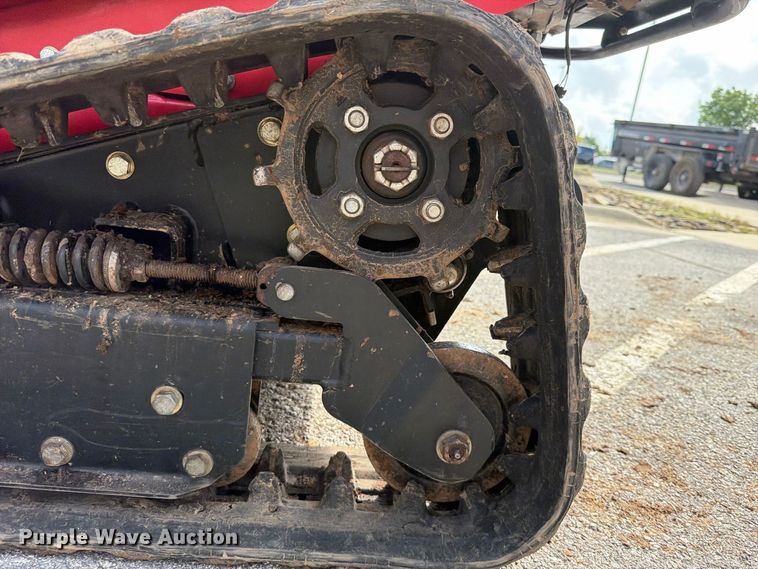image for item FK5207 Barreto E30SGB stump grinder