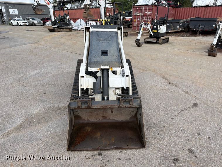image for item FK5208 2023 Bobcat MT100 compact utility loader
