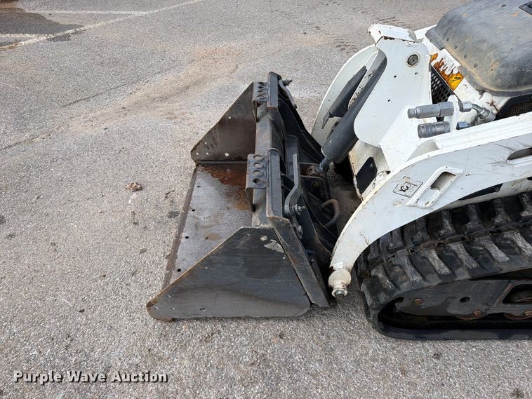 image for item FK5208 2023 Bobcat MT100 compact utility loader
