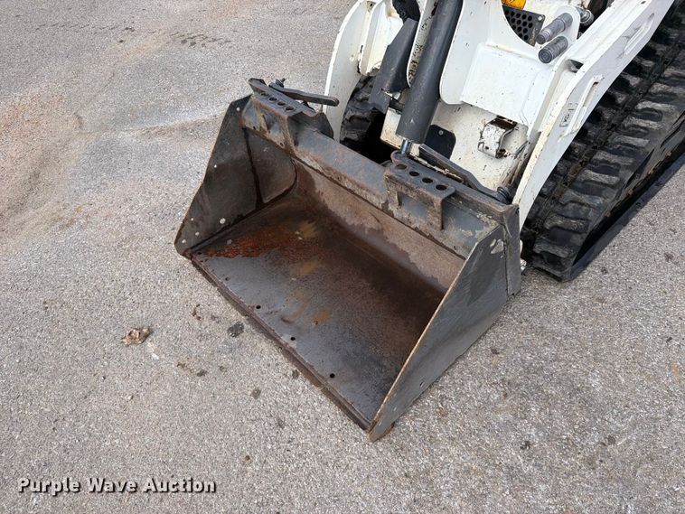 image for item FK5208 2023 Bobcat MT100 compact utility loader